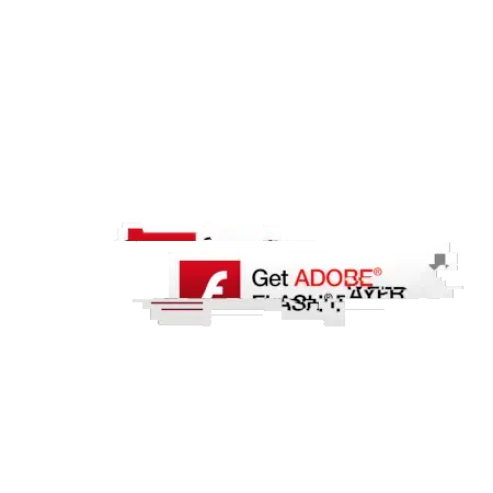Broken Adobe Flash player gif