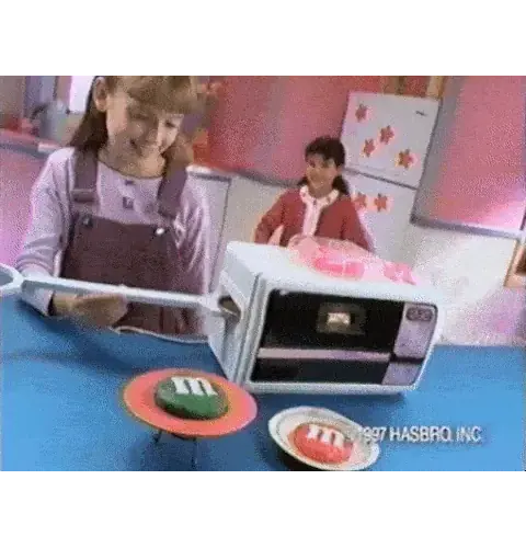 Hasbro ad