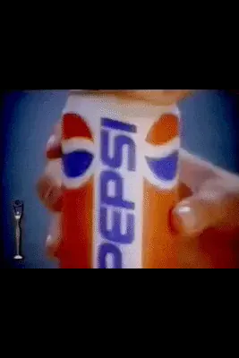 Pepsi ad